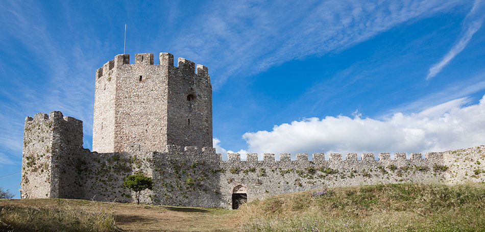 Κάστρο του Πλαταμώνα